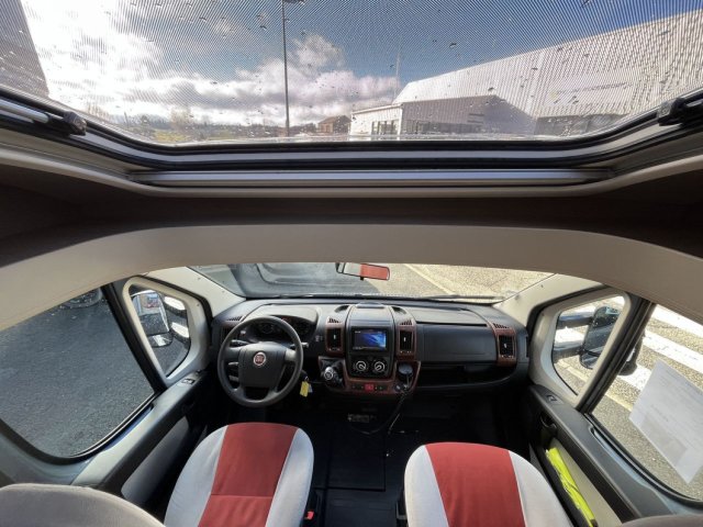 Burstner Nexxo T 740 T740 - Photo 7