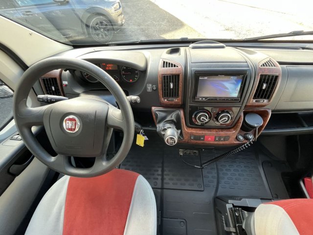 Burstner Nexxo T 740 T740 - Photo 8