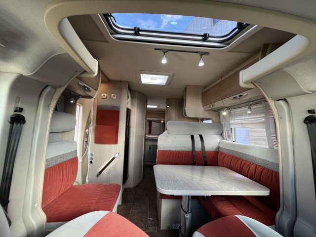 Burstner Nexxo T 740 T740 - Photo 9