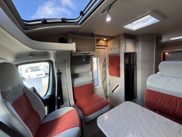 Burstner Nexxo T 740 T740 - Photo 10