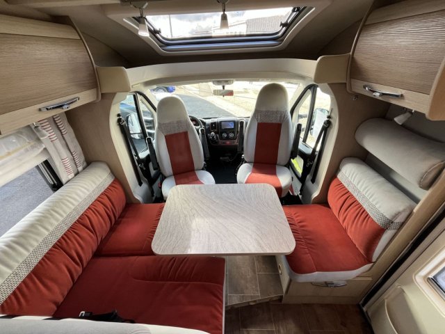 Burstner Nexxo T 740 T740 - Photo 11