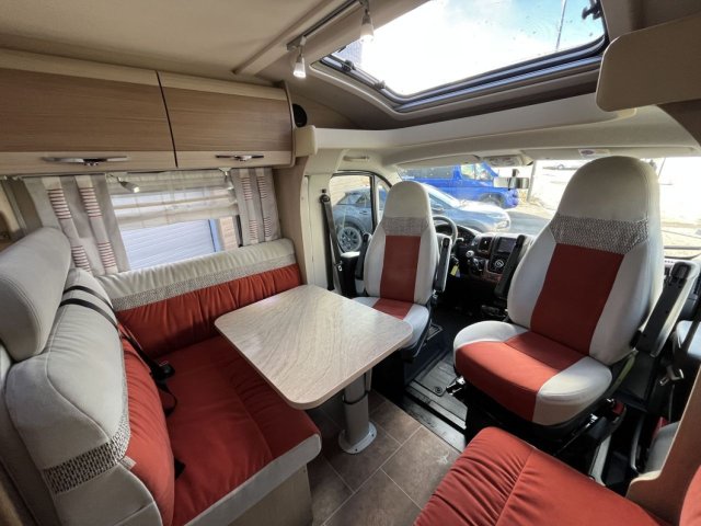 Burstner Nexxo T 740 T740 - Photo 12