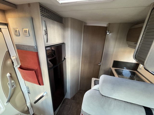 Burstner Nexxo T 740 T740 - Photo 13