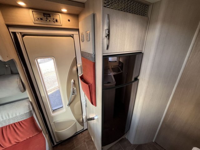 Burstner Nexxo T 740 T740 - Photo 14