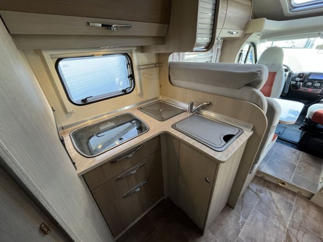 Burstner Nexxo T 740 T740 - Photo 16