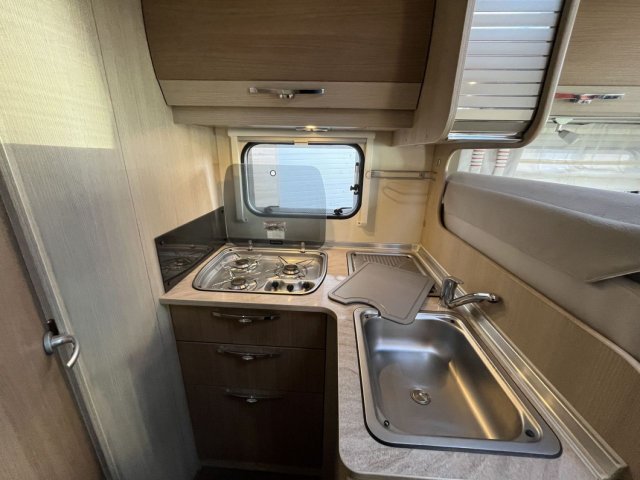 Burstner Nexxo T 740 T740 - Photo 17