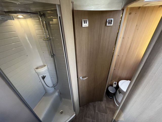 Burstner Nexxo T 740 T740 - Photo 18