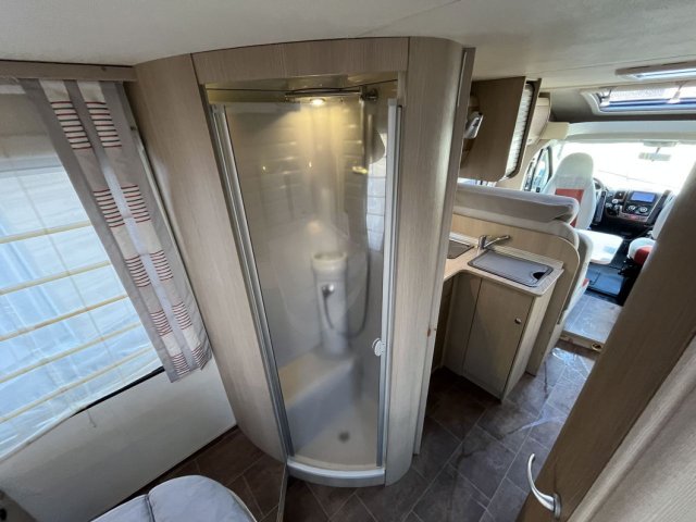 Burstner Nexxo T 740 T740 - Photo 21