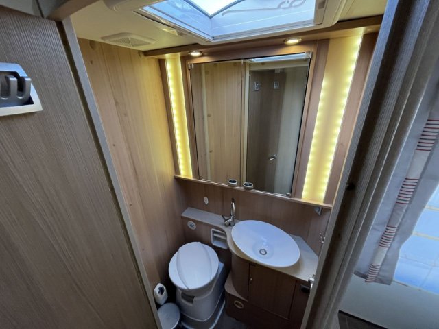 Burstner Nexxo T 740 T740 - Photo 22