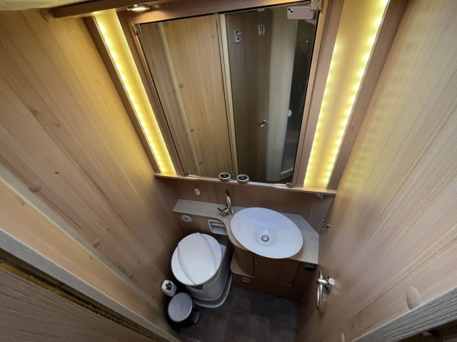 Burstner Nexxo T 740 T740 - Photo 23