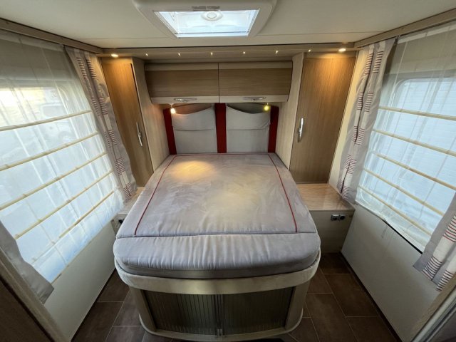 Burstner Nexxo T 740 T740 - Photo 24