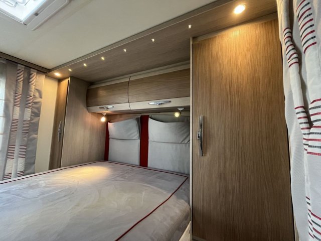 Burstner Nexxo T 740 T740 - Photo 25