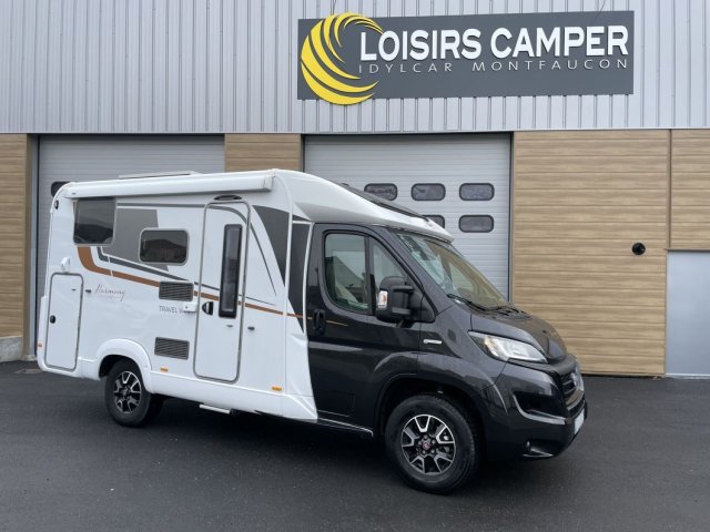 Burstner Travel Van T 590 G T590G Occasion