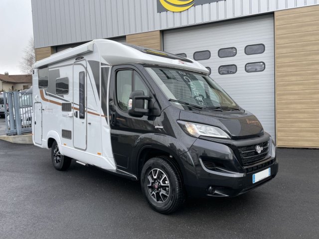Burstner Travel Van T 590 G T590G - Photo 2