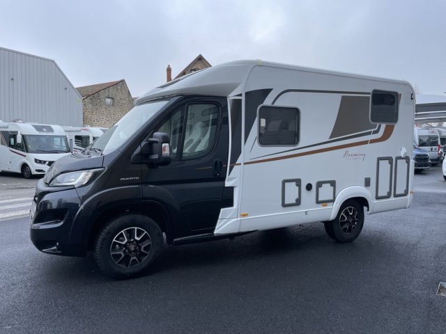 Burstner Travel Van T 590 G T590G - Photo 3