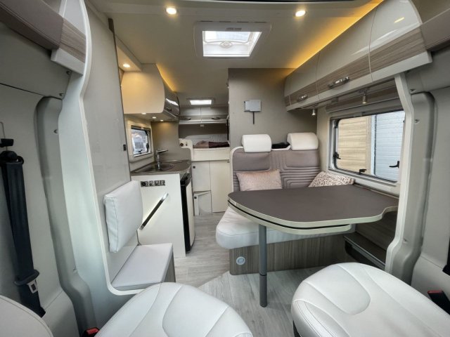 Burstner Travel Van T 590 G T590G - Photo 7