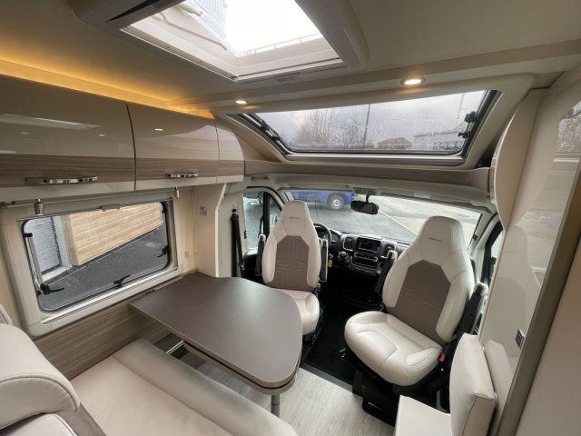Burstner Travel Van T 590 G T590G - Photo 8