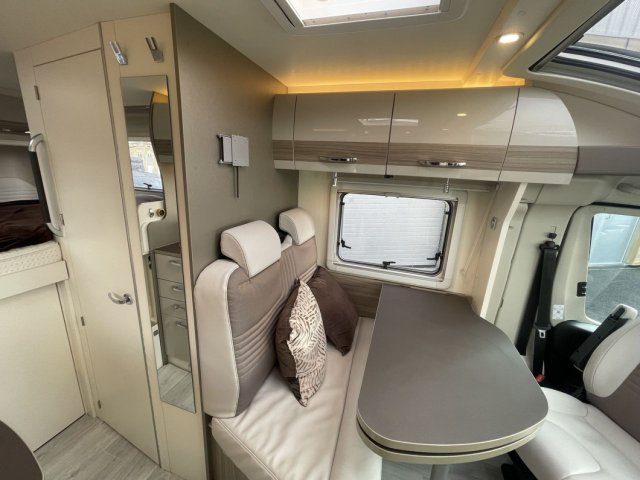 Burstner Travel Van T 590 G T590G - Photo 9