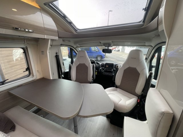 Burstner Travel Van T 590 G T590G - Photo 10
