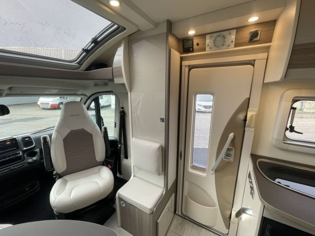 Burstner Travel Van T 590 G T590G - Photo 11