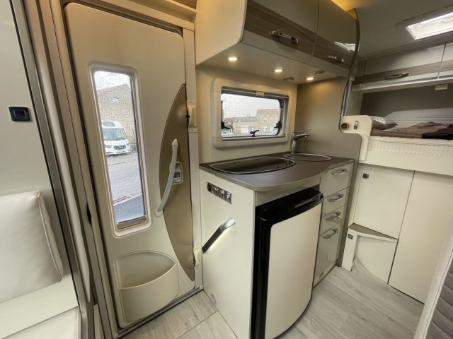 Burstner Travel Van T 590 G T590G - Photo 13