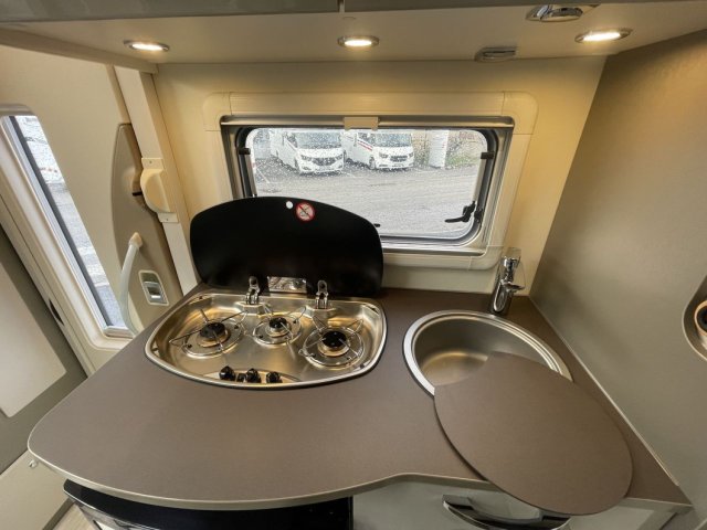 Burstner Travel Van T 590 G T590G - Photo 14