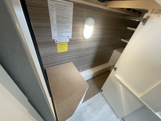 Burstner Travel Van T 590 G T590G - Photo 20