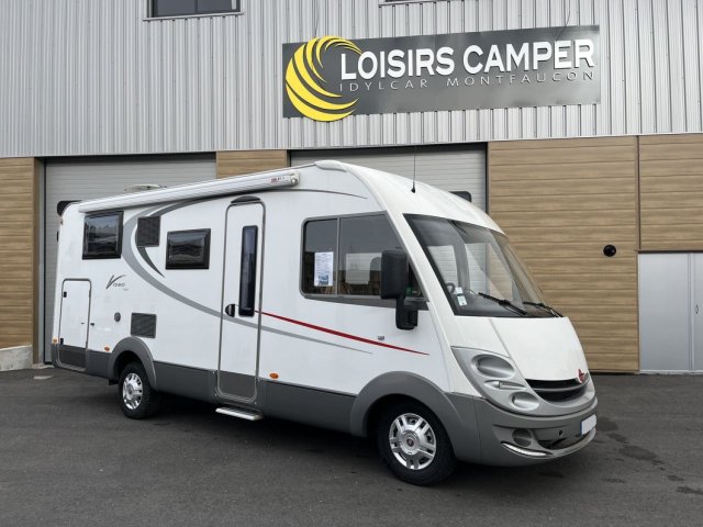 Burstner Viseo I 690 G Occasion
