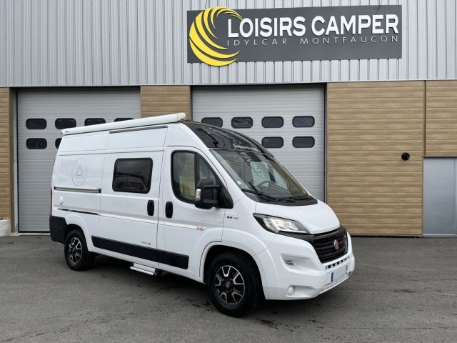 Campereve Magellan 540 Occasion