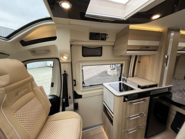 Campereve Magellan 540 - Photo 12