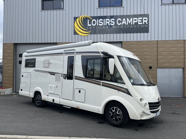 Carthago C-Compactline I 144 LE I-144LE Occasion