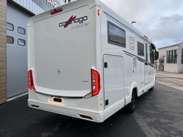 Carthago C-Tourer I 143 LE I-143LE - Photo 5