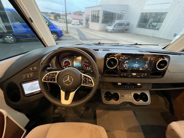 Carthago C-Tourer I 143 LE I-143LE - Photo 13