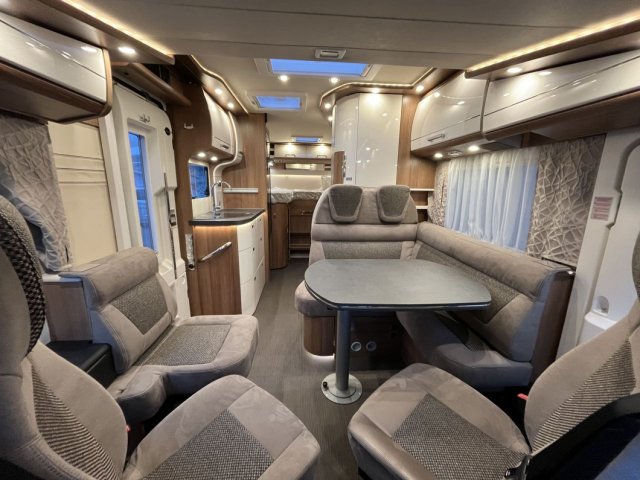 Carthago C-Tourer I 143 LE I-143LE - Photo 14