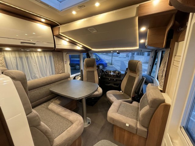 Carthago C-Tourer I 143 LE I-143LE - Photo 15