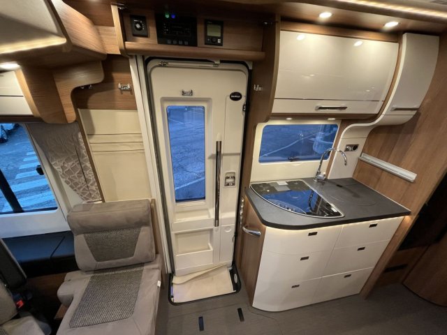 Carthago C-Tourer I 143 LE I-143LE - Photo 19