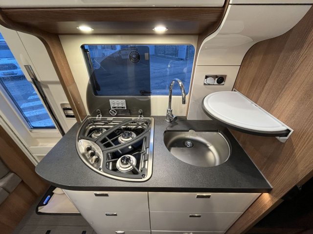 Carthago C-Tourer I 143 LE I-143LE - Photo 20