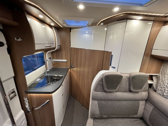 Carthago C-Tourer I 143 LE I-143LE - Photo 22