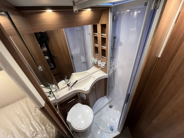 Carthago C-Tourer I 143 LE I-143LE - Photo 23