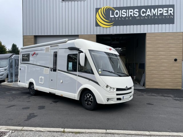 Carthago C-Tourer I 144 LE 144LE