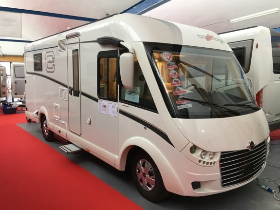 Carthago C-Tourer I 144 Qb Light