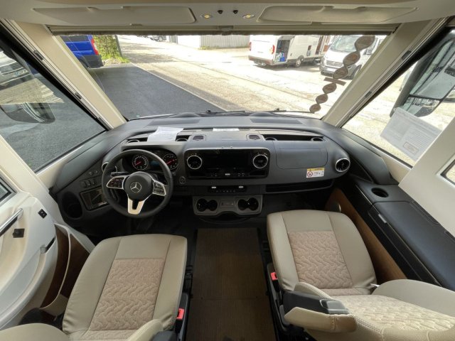 Carthago C-Tourer I 145 RB LE Superior I-145 Mercedes-Benz - Photo 6
