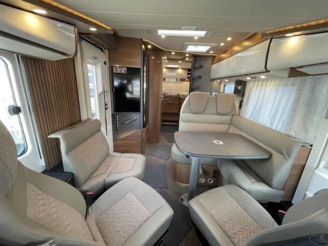 Carthago C-Tourer I 145 RB LE Superior I-145 Mercedes-Benz - Photo 7