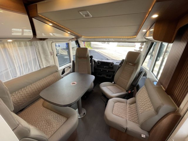 Carthago C-Tourer I 145 RB LE Superior I-145 Mercedes-Benz - Photo 8