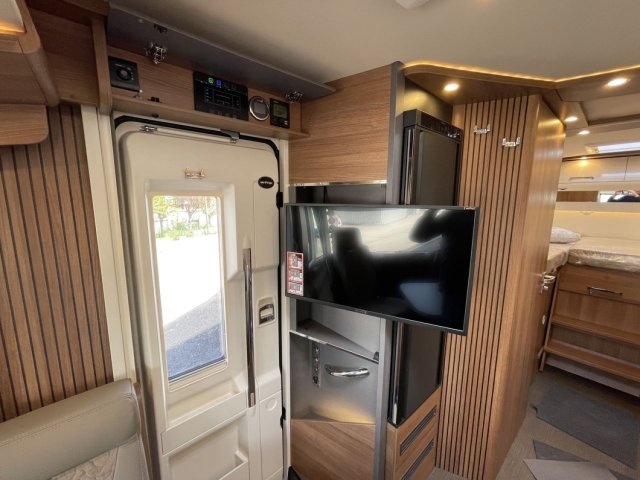 Carthago C-Tourer I 145 RB LE Superior I-145 Mercedes-Benz - Photo 11