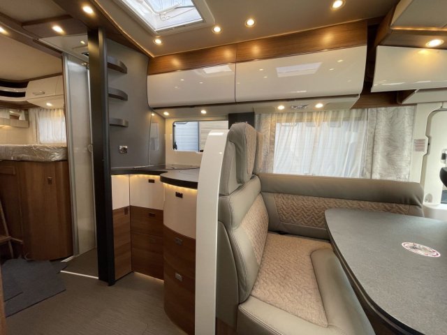 Carthago C-Tourer I 145 RB LE Superior I-145 Mercedes-Benz - Photo 13