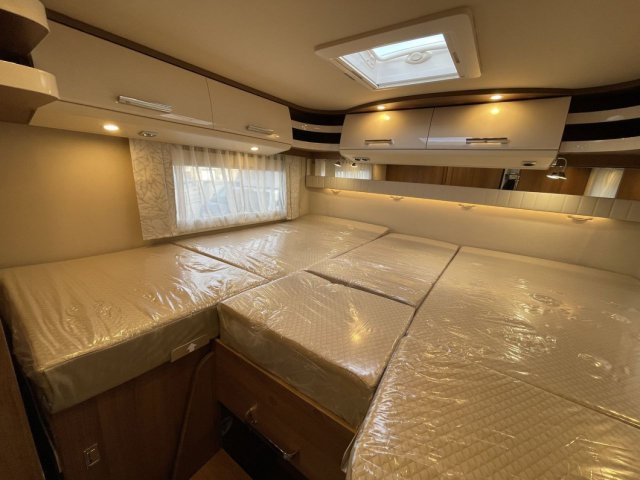Carthago C-Tourer I 145 RB LE Superior I-145 Mercedes-Benz - Photo 21