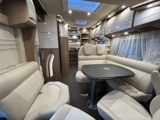 Carthago C-Tourer I 149 LE 149LE - Photo 4