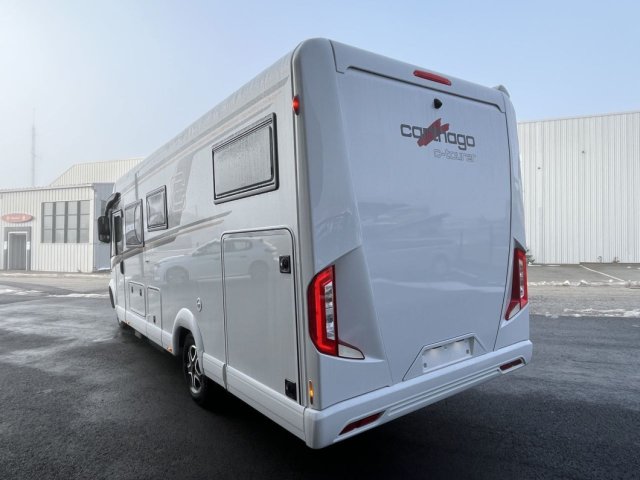 Carthago C-Tourer I 149 LE I-149LE Edition + - Photo 4