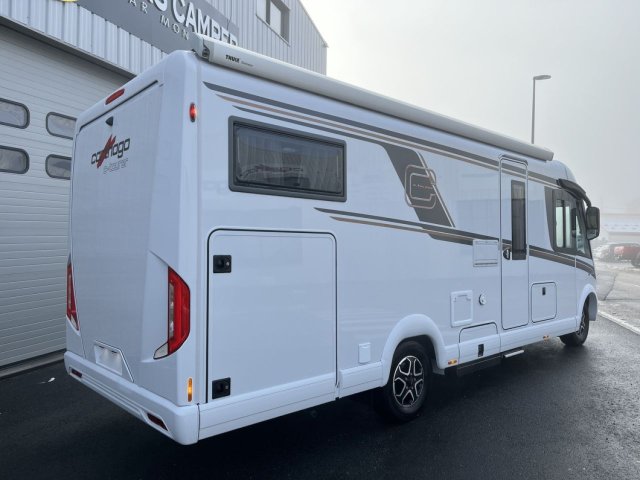 Carthago C-Tourer I 149 LE I-149LE Edition + - Photo 5